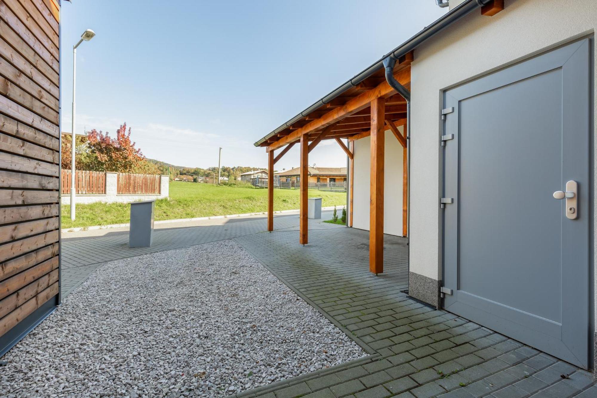 Vila Harcovna House Rožnov pod Radhoštěm Exteriér fotografie